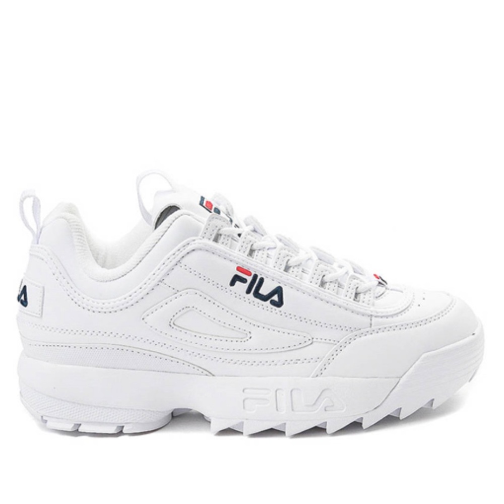 Brand New fila Disrupters WOMEN SIZE 7